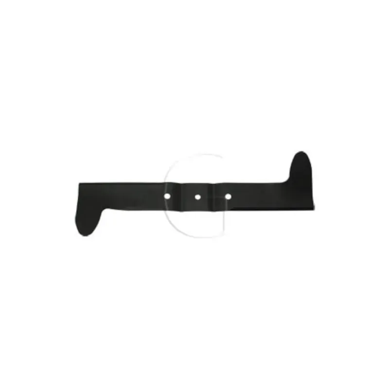 Direktkauf Rasenmähermesser L 464 mm B 57 mm Ø Zentralbohrung 10 mm Ø Außenloch 10 mm