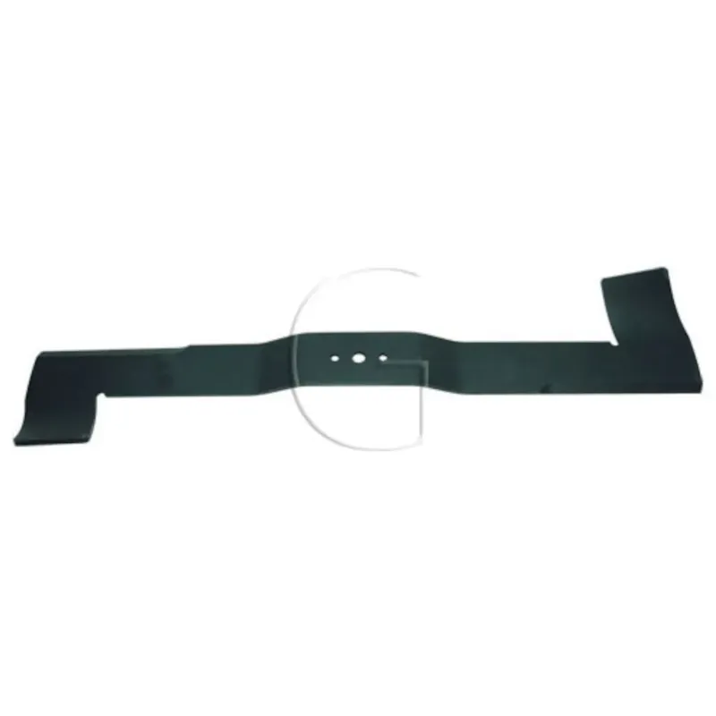 Rasenmähermesser L 715 mm B 60 mm Ø Zentralbohrung 12,5 mm Ø Außenloch 8,2 mm Top-Angebot