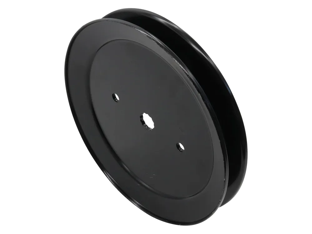 Sale Riemenscheibe ü. Messerturm Ø180mm passend für Hurricane 10577RB 960410167 Rasentraktor Rasentraktoren-Motoren