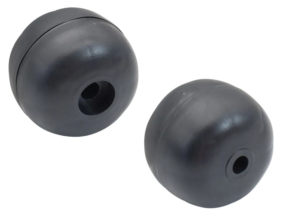 2x Stützrad Deckrad ab 2003 passend für Oleo-Mac OM 122C/22H Rasentraktor Highlight