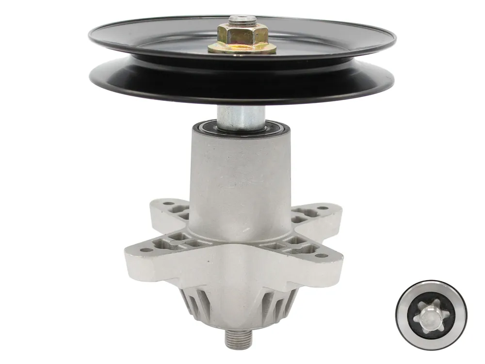Preis Gesenkt Messerturm 6-Stern (182mm) passend für Oleo-Mac OM Krosser 92/13,5T Rasentraktor Rasentraktoren-Motoren