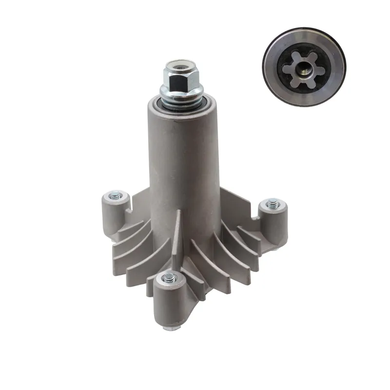 Neuheit Messerturm 6-Stern passend für Craftsman 917.253800 Rasentraktor