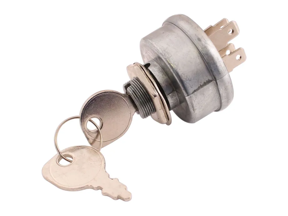 Top-Preis Zündschloss 5-Pol. passend für Craftsman 917.254240 Rasentraktor