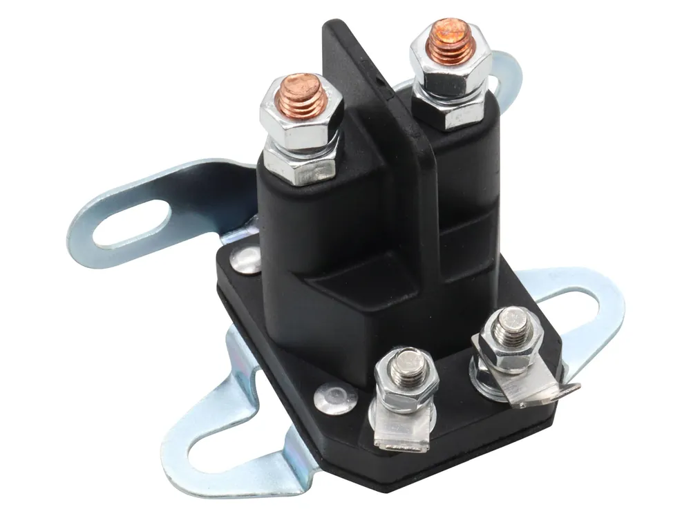 Saisonangebot Magnetschalter 2 Flst. passend für Craftsman 917.255451 Rasentraktor