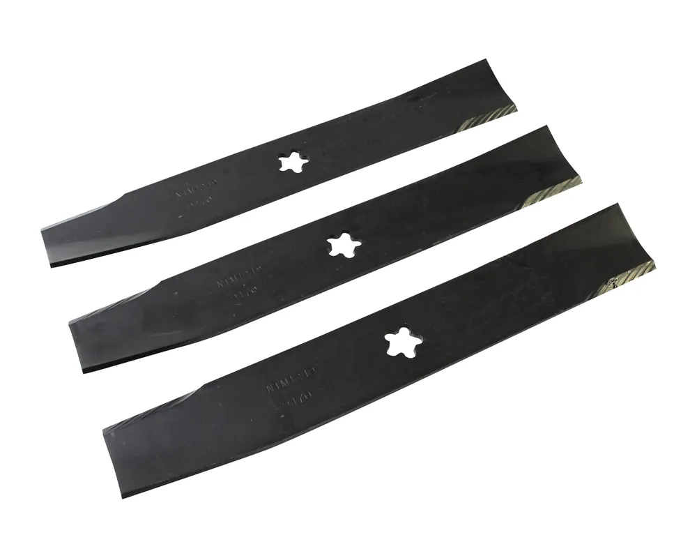 Messersatz (Wurf) passend für Craftsman 917.272952 Rasentraktor Angebot