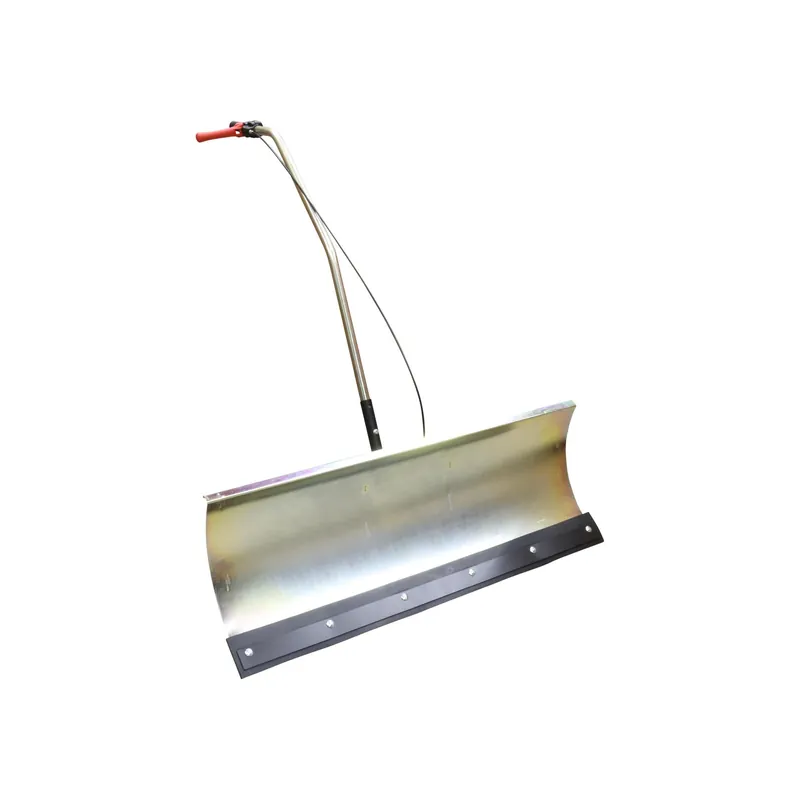 Schneeschild Verzinkt 118x50cm passend für Craftsman 917.259860 Rasentraktor Markenprodukt