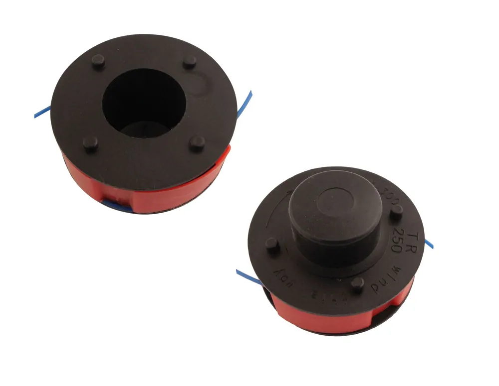 Fadenspule 1,5mm (2er Set) passend für B&Q TRY 250 SGTC Freischneider Neue Ware