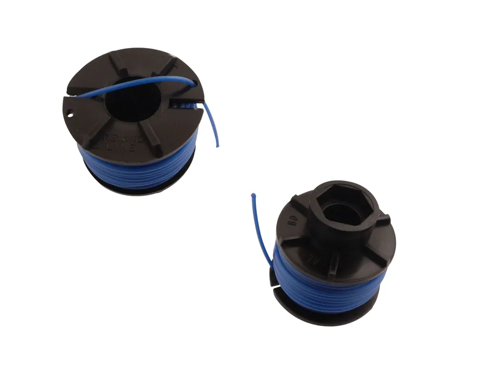 Fadenspule 1,6mm (2er Set) passend für Black&Decker D823 Freischneider Beliebt