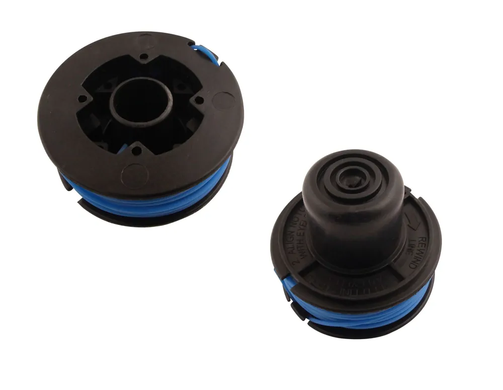 Fadenspule 1,6mm (2er Set) passend für Black&Decker GL250 Freischneider Rabatt