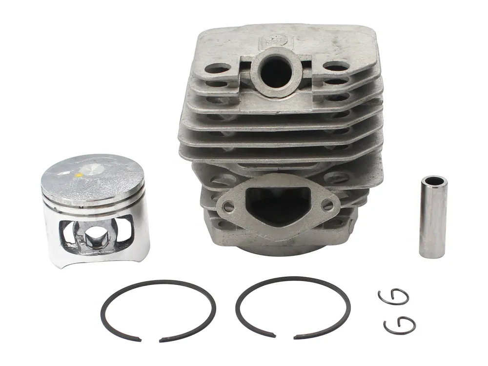 Sofort Bestellen Kolben + Zylinder Ø43mm passend für AL-KO BKS 4540 Motorsäge