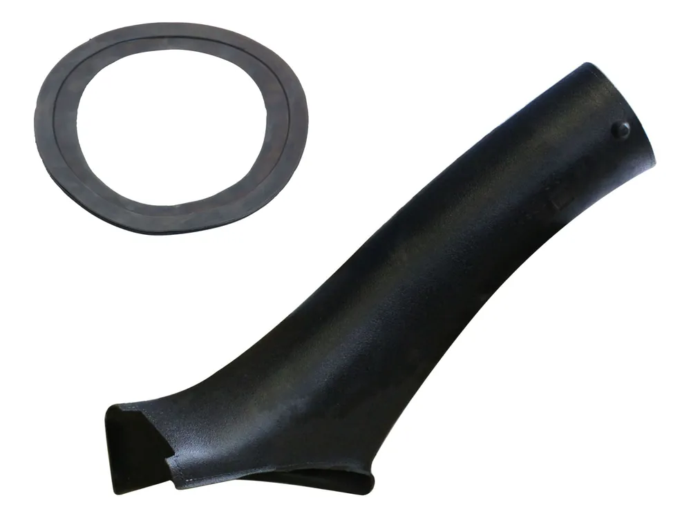 Letzte Chance Auswurfrohr (unten) passend für Husqvarna LT151 954170201 Rasentraktor Rasentraktoren-Motoren