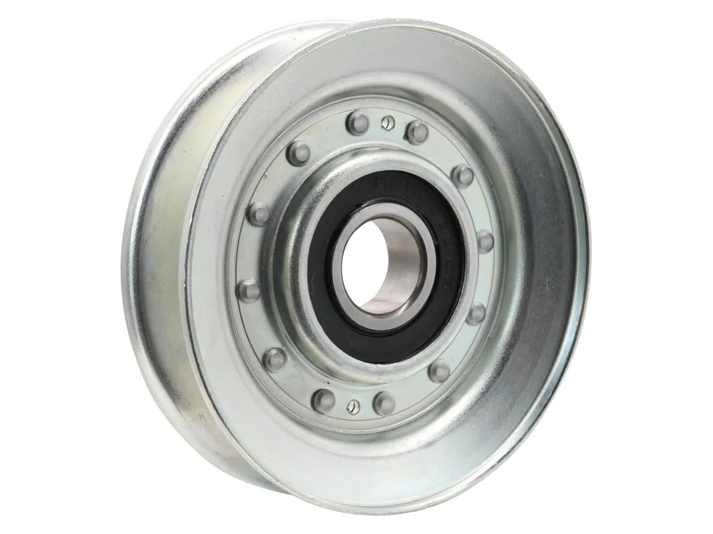 Spannrolle Mähwerk Ø87,5mm passend für Turbocut 170 GTI Rasentraktor Top-Preis