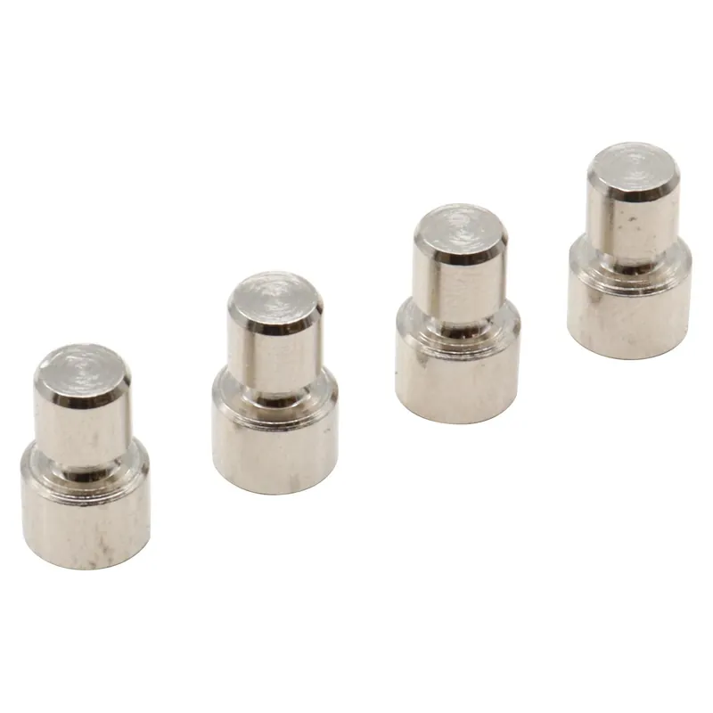 Mega-Angebot 4x Abscherbolzen passend für Cooper 200V2 Rasentraktor
