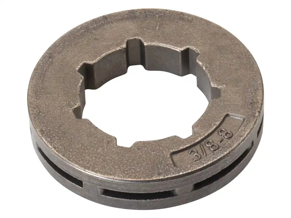 Sofort Bestellen Ritzel für Kettenrad 3/8 Zoll x 8 Zähne passend für Jonsered 820 Motorsäge Rasentraktoren-Motoren