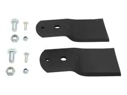 Jetzt Kaufen 2 x 15,5 cm Messer STIGA 1134-6604-01 1134-9130-01 Combi Villa 320 520 Primo