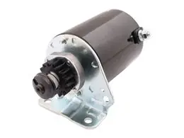 Sonderangebot Anlasser Starter - 497595 - 16 ZÄHNIGER Anlasser Starter - HOHE QUALITÄT passend für BRIGGS & STRATTON