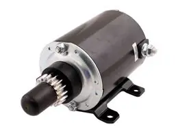 Anlasser Starter 36680 - 36463 - 35763A 11 bis 13,5 PS - Ritzel 16 Zähne passend für TECUMSEH Ausverkauf
