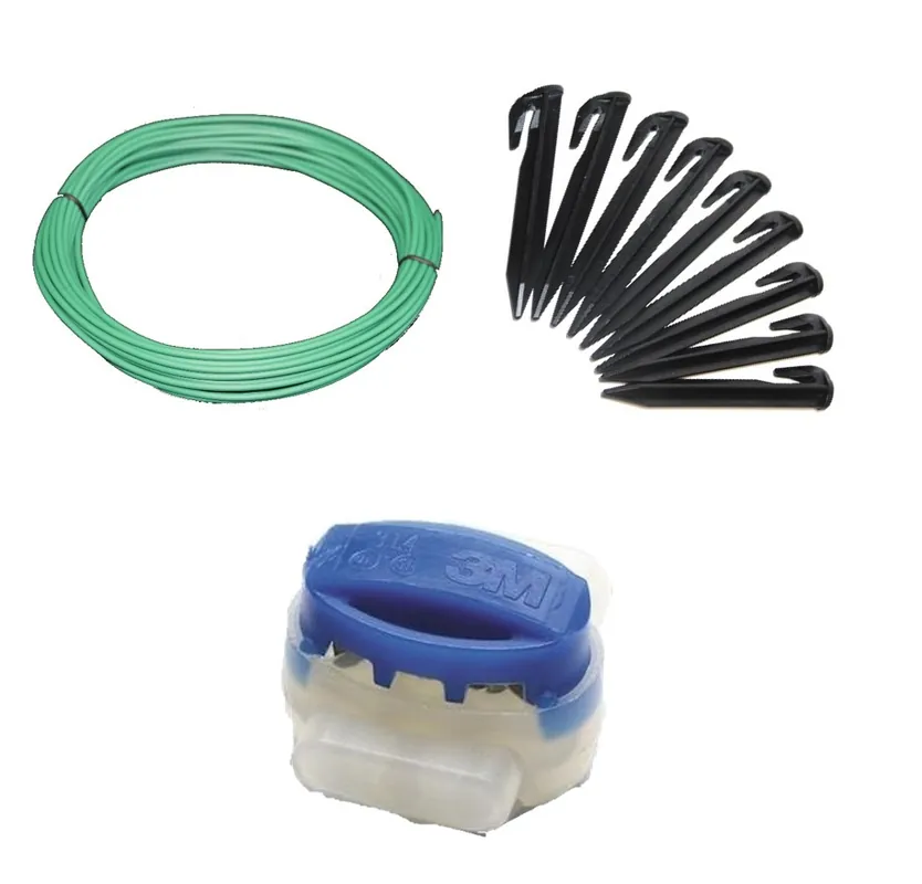 Sichere Zahlung Reparatur Set S+ Kabel Haken Verbinder Reparatur Paket - kompatibel mit Honda ® Miimo ® 310 520 3000