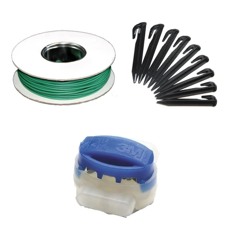 Reparatur-Set XL+ Kabel Haken Verbinder Reparatur Paket - kompatibel mit Honda ® Miimo ® 310 520 3000 Aktuell