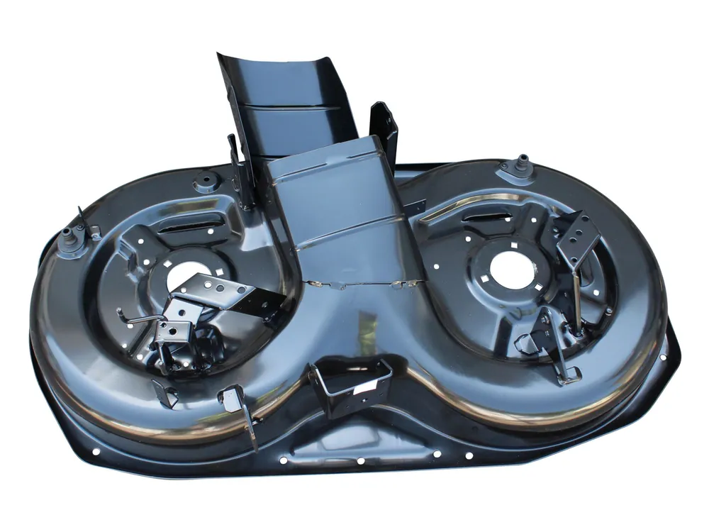 Mähdeck Mähgehäuse 92cm passend für Sabo 92-13H Rasentraktor Neu Im Sortiment