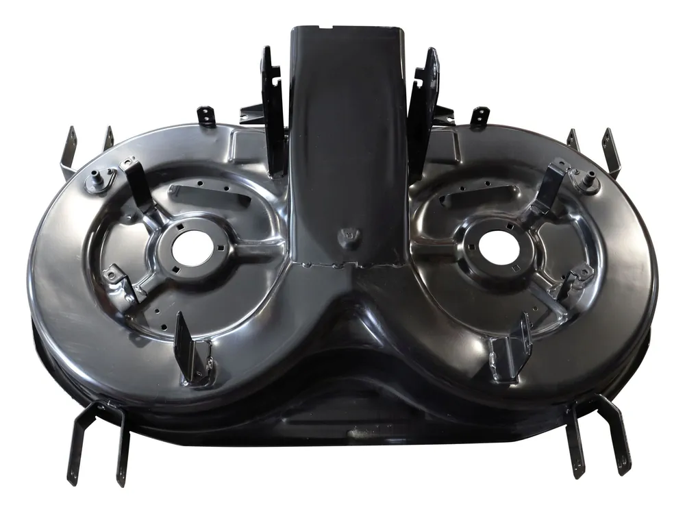 Mähdeck Mähgehäuse 102cm passend für Solo 575H (bis 2000) Rasentraktor Neue Ware