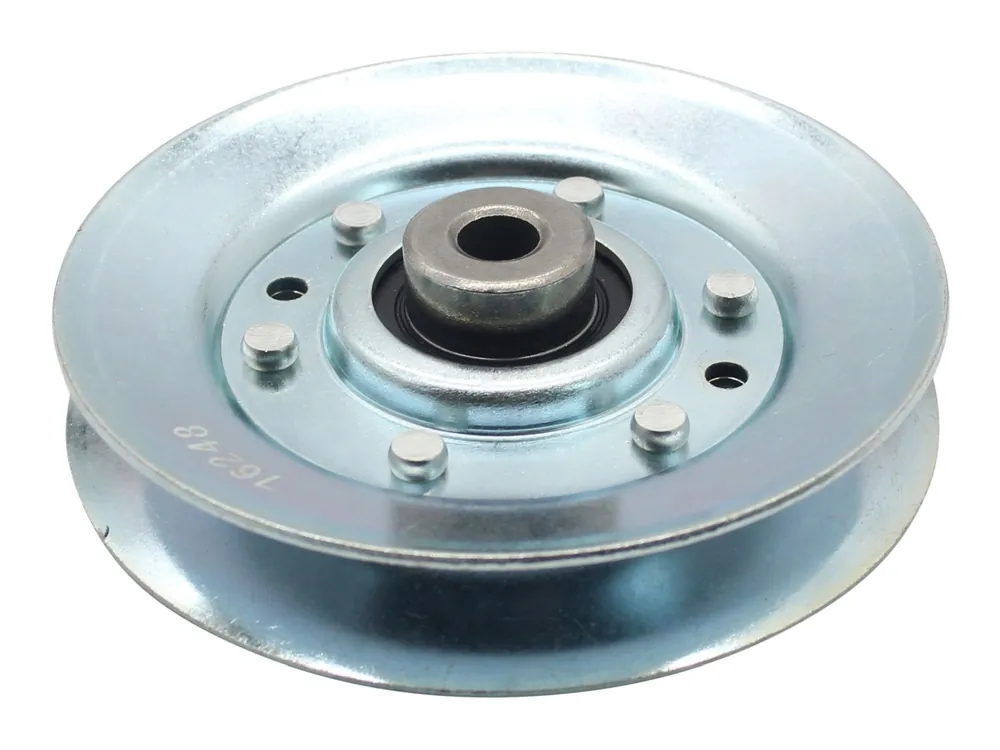 Top-Angebot Umlenkrolle Mähwerk (1 von 3) Ø108mm passend für Husqvarna CTH155 954170084 Rasentraktor