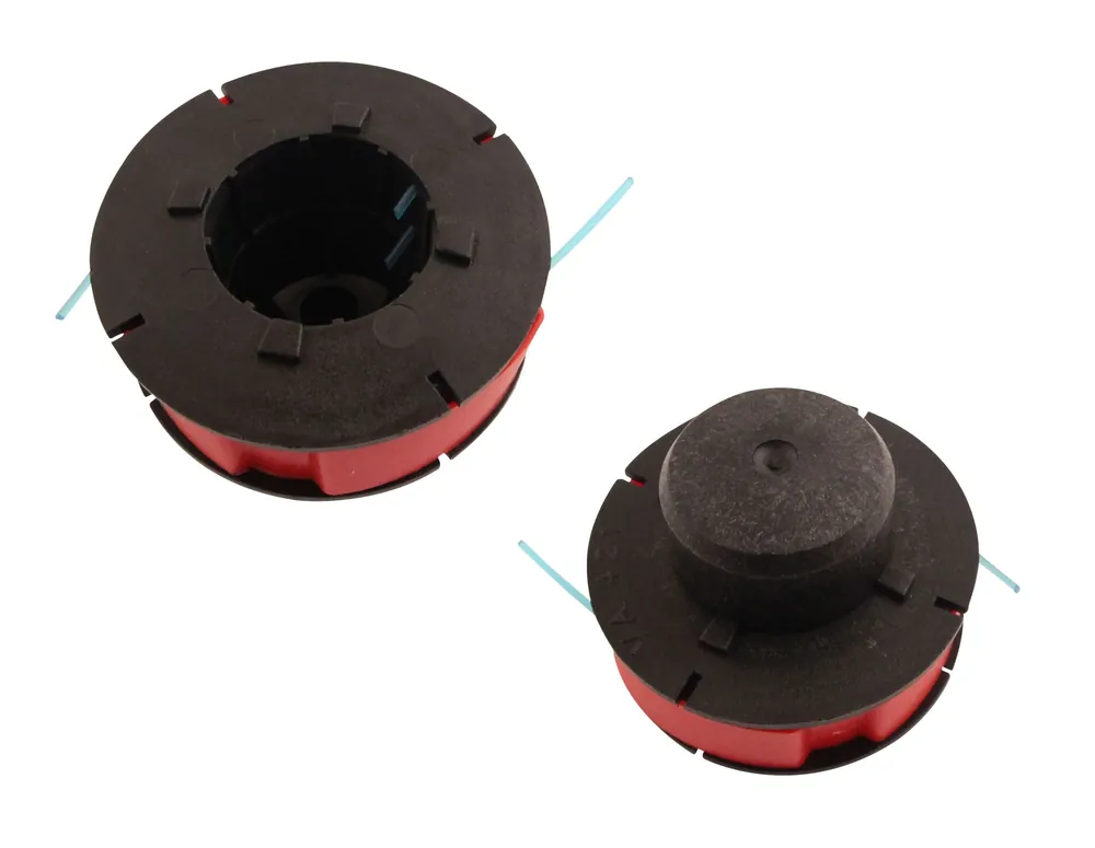 Fadenspule 1,5mm (2er Set) passend für Einhell BG-ET 5529 Freischneider Neuheit