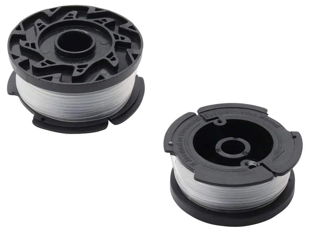 Beliebt Fadenspule 1,6mm (2er Set) passend für Black&Decker GL555XC Freischneider