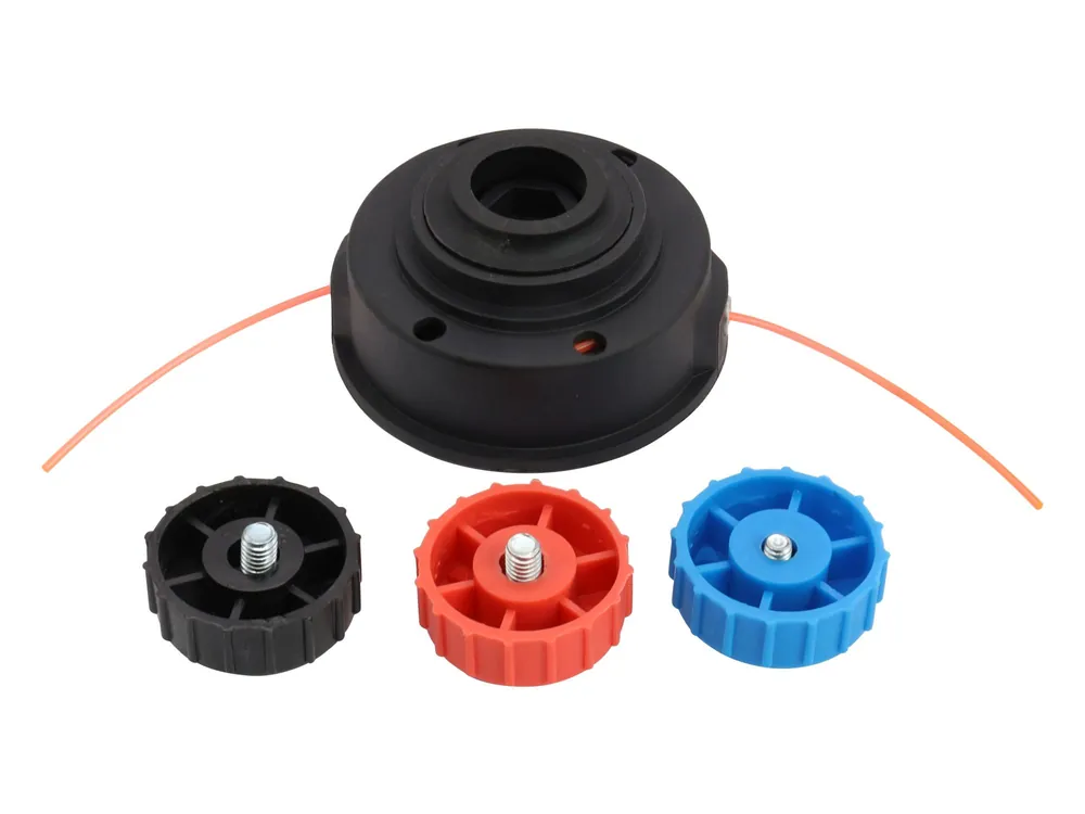 Fadenkopf 2mm passend für Ryobi RY30140 Freischneider Echt
