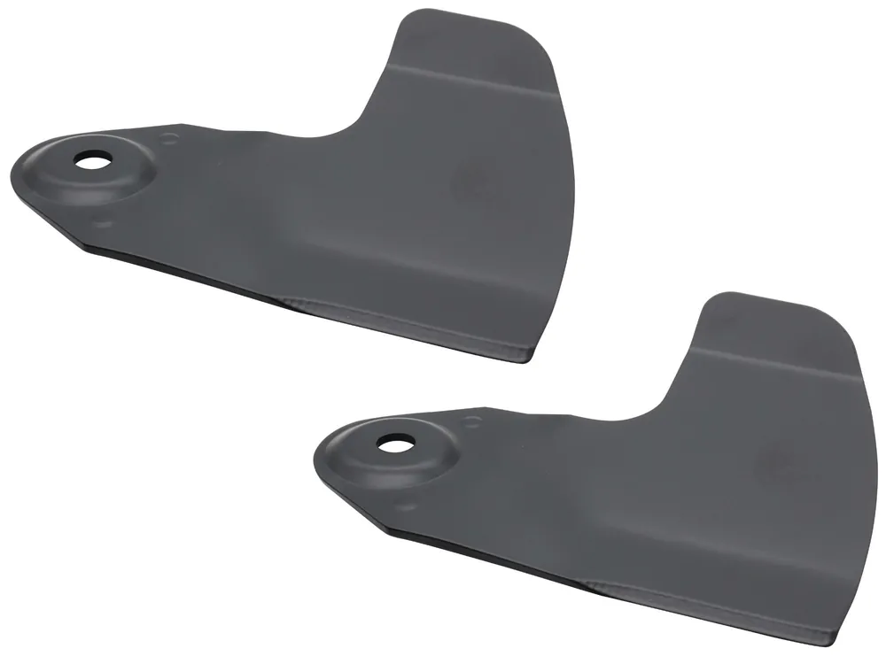Begrenztes Angebot Rasenmäher Ersatzklingen (2x) passend für WOLF-Garten Premio 40 EAKF Rasenmäher