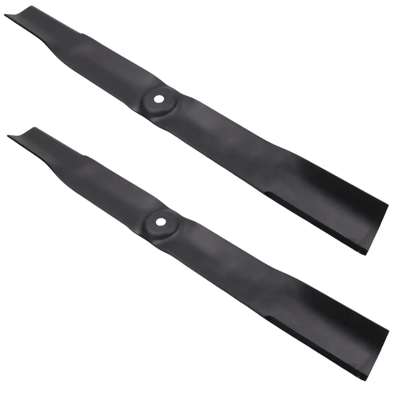 Sonderaktion 2x 52cm Messer passend für Husqvarna STIGA Rasenmäher 303065 309070 313316