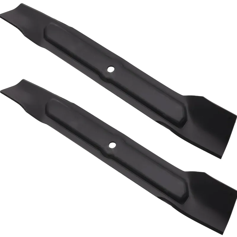 Zertifiziert 2x 32cm Klingensatz kompatibitel mit GARDENA POWER MAX Li-40/32 Li 40/32 0410020
