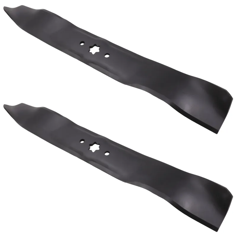 Beliebt Messersatz 2x 54cm für BRILL MTD, OLEO MAC, YARD MAN 742-04312 742-0616 942-0616