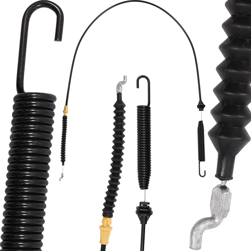 Seilzug 114 140 cm für WOLF MTD OLEO MAC 746-04173E 746-04173D 746-04173C 738-04425 Knallerangebot