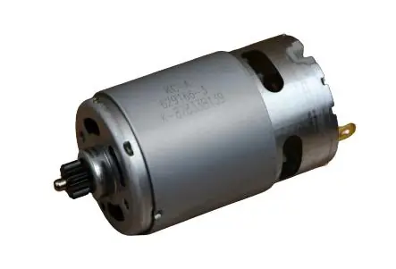 Makita 629169-7 Original Motor für DF331D DF031D HP331D HP331DWE HP331Z 629167-1 Begrenztes Angebot