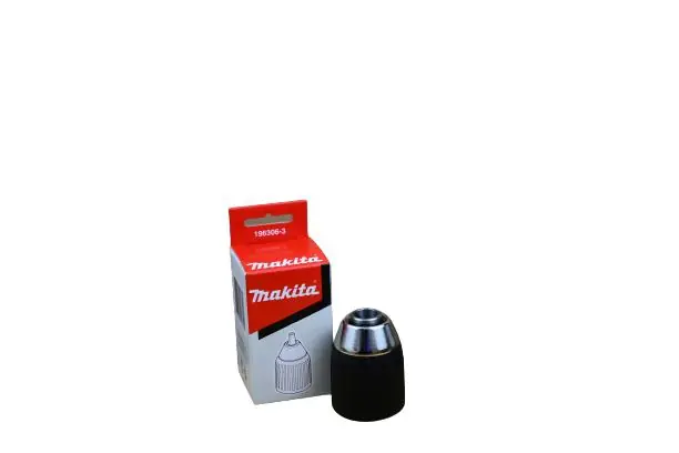Neu Im Sortiment Makita 196306-3 Original Schnellspannbohrfutter 1,5 - 13 mm